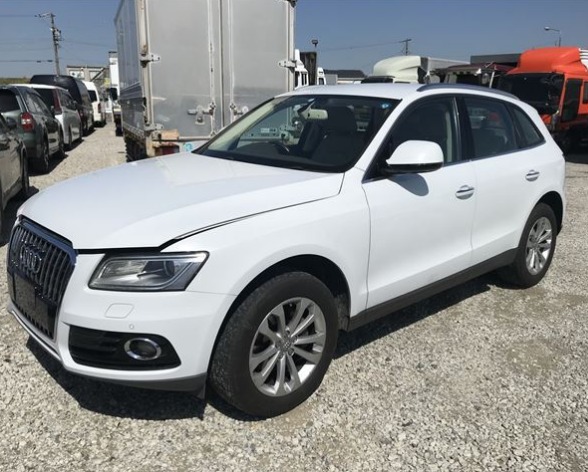 2016 AUDI Q5